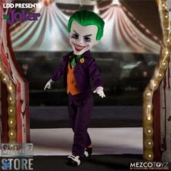 MEZCO Toyz LDD Presents: DC Comics The Joker 10 MEZCO Toyz LDD Presents: DC Comics The Joker -Prime Collectibles Store 3f59b2d6b3