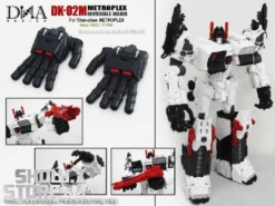 DNA Design DK-02M Upgrade Kits For Titan Return Metroplex 8 DNA Design DK-02M Upgrade Kits For Titan Return Metroplex -Prime Collectibles Store 3f6b071a02