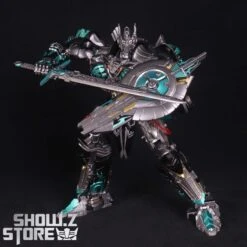 4th Party BS-03S Knight Optimus Prime Black Version 9 4th Party BS-03S Knight Optimus Prime Black Version -Prime Collectibles Store 3f825e01bd
