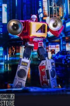 KFC Metal Phase 4AX Transistor Blaster & Hifi Rewind Metallic Coated Pure Red Version -Prime Collectibles Store 3f9116d7f3 1