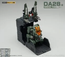 MechFansToys Mech Fans Toys MFT DA-28S DA28S Special Force Powered System Delta -Prime Collectibles Store 3f912a3e6c