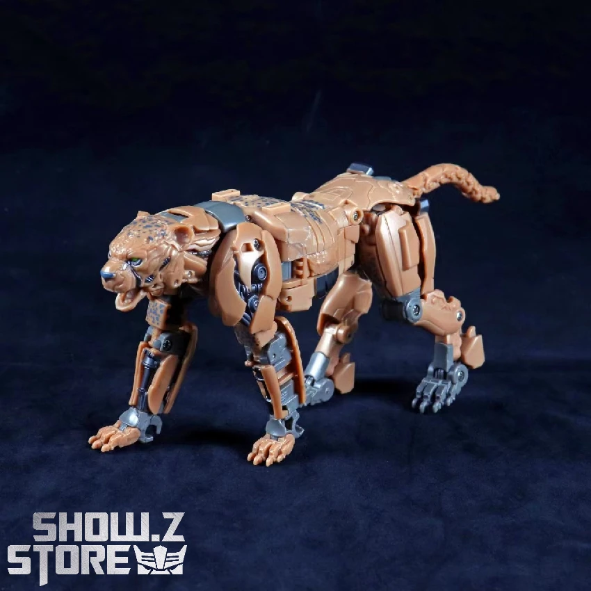 Black Mamba QT-02 Transformers: Rise Of The Beasts Cheetor 3 Black Mamba QT-02 Transformers: Rise Of The Beasts Cheetor