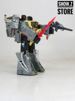 4th Party G1 Reissue Grimlock -Prime Collectibles Store 3fbeed59a3