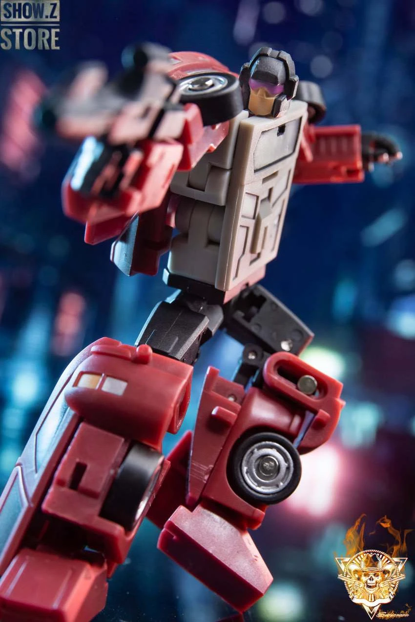 Magic Square MS-B12 & B13 Pillage & Contain Drag Strip & Dead End Set Of 2 4 Magic Square MS-B12 & B13 Pillage & Contain Drag Strip & Dead End Set Of 2 - Image 2