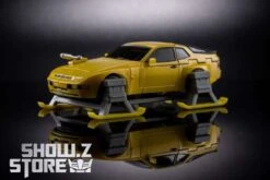 XTransbots MM-10Y Toro Cliffjumper Yellow Version -Prime Collectibles Store 4009a2c0ad