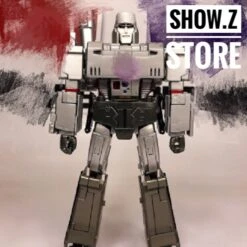 4th Party MP36 Megatron Magten Silver Paint Version 10 4th Party MP36 Megatron Magten Silver Paint Version -Prime Collectibles Store 4046e3d013
