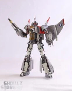 Mechanical Alliance SX-01 Thunder Warrior Blitzwing Original Version W/ LED -Prime Collectibles Store 40492c7686 1