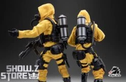 Dragon Horse 1/12 DH-S002 SCP Foundation Series MTF Zeta-9 Mole Rats -Prime Collectibles Store 404ae4a921