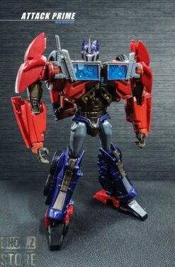 APC Toys APC-001 Attack Prime Optimus Prime Japan New Version -Prime Collectibles Store 4054243766