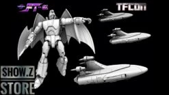 [Pre-Order] FansToys FT-61 Scourge -Prime Collectibles Store 407298ce7a