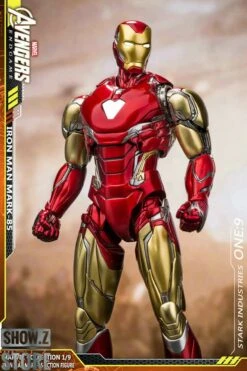 M.W Culture 1/9 Marvel Licensed Avenger Endgame Iron Man Mark-85 33 M.W Culture 1/9 Marvel Licensed Avenger Endgame Iron Man Mark-85 -Prime Collectibles Store 407377e998