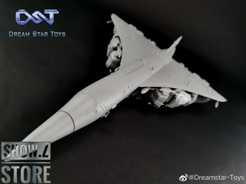DreamStar Toys DST01-003 Superion Silverbolt 21 DreamStar Toys DST01-003 Superion Silverbolt - Image 19