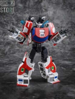 IronFactory EX-39D Dustfog Exhaust SGC Convention Exclusive 14 IronFactory EX-39D Dustfog Exhaust SGC Convention Exclusive -Prime Collectibles Store 40a8882e77