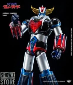 King Arts Diecast Figure Series DFS067 UFO Robot Grendizer Normal Edition 16 King Arts Diecast Figure Series DFS067 UFO Robot Grendizer Normal Edition -Prime Collectibles Store 40a99396ed 1