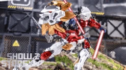 [Parts Not Working][EU Buyer Only] NeoArt Toys Dual Form Leonidas White Lion -Prime Collectibles Store 40b2e3e4d1