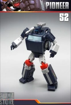 MechFansToys MF-52 Pioneer Trailbreaker -Prime Collectibles Store 40bc9066e7