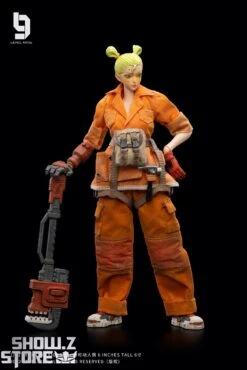 JoyToy Source 1/12 Frontline Chaos Lie -Prime Collectibles Store 40c5f8c748