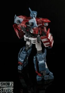 G-Creation GDW-01 Ultra Maxmas IDW Optimus Prime 10 G-Creation GDW-01 Ultra Maxmas IDW Optimus Prime -Prime Collectibles Store 40cfd67761 1