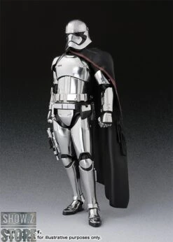 S.H.Figuarts Star Wars Captain Phasma 8 S.H.Figuarts Star Wars Captain Phasma -Prime Collectibles Store 40d5db2c23