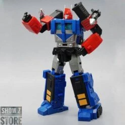 MechFansToys MF48D City Commander Ultra Magnus Version 2.0 Diaclone Color Scheme