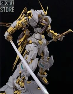 [SZ Custom] Nillson Work 1/60 MBF-P02 Gundam Astray Gold Frame W/ Electroplated Chrome Painting -Prime Collectibles Store 40f8fef10e