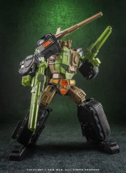 Yes Model YM12 RF-02 Stubbom Buffett 18 Yes Model YM12 RF-02 Stubbom Buffett -Prime Collectibles Store 4129bc504e