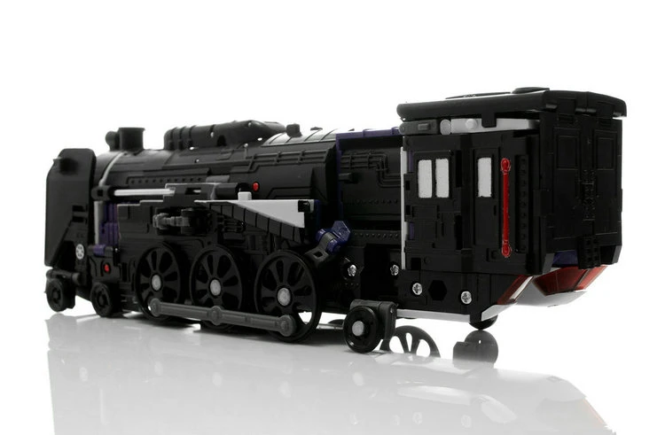 ToyWorld TW-06 Evila Star Astrotrain White Version 10 ToyWorld TW-06 Evila Star Astrotrain White Version - Image 8