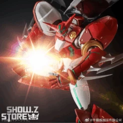 Sentinel Toys Riobot Shin Getter 1 Renewal Full Coloring Version -Prime Collectibles Store 4148a11ed1