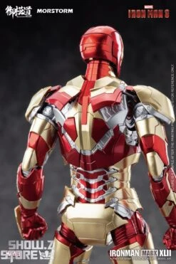 Eastern Model 1/9 Iron Man Mark 42 Pre-painted Model Kit -Prime Collectibles Store 417e679f41