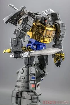 FansToys FT-08G Grinder -Prime Collectibles Store 417f24ad21