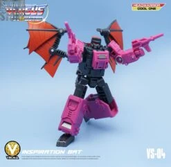 MechFansToys VECMA VS-04 Inspiration Bat Mindwipe 33 MechFansToys VECMA VS-04 Inspiration Bat Mindwipe -Prime Collectibles Store 4180f4bfe4
