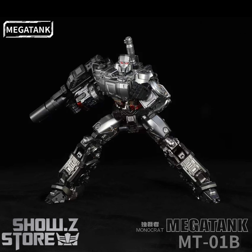 Megatank MT01B Monocrat Megatron Original Version 3 Megatank MT01B Monocrat Megatron Original Version