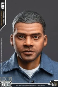 CCToys 1/6 Grand Theft Auto V Franklin Clinton -Prime Collectibles Store 41928ad80c