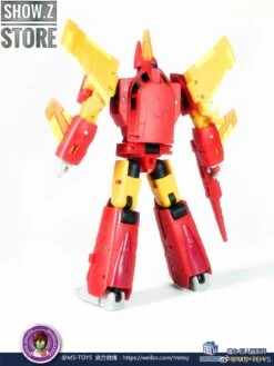 Magic Square MS-B06R Space Skimming Cyclonus Shattered Glass Version -Prime Collectibles Store 41996b7d9f