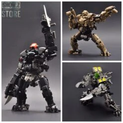 [Pre-Order] Rihio Multiabyss MM003 MM-003 V-Link Vlink Mecha Vermin Slasher Core Motorbike Set Of 3 -Prime Collectibles Store 419e4ea90f 1