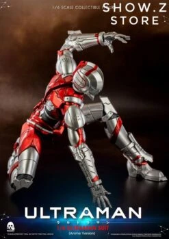 ThreeA Toys 3A 1/6 Scale Ultraman Suit Collectible Figure Anime Version -Prime Collectibles Store 41b2c2545e