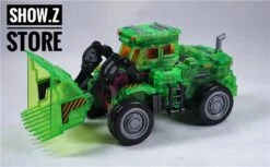NBK NBK-01C Scraper Scrapper Clear Version -Prime Collectibles Store 41b30505ed