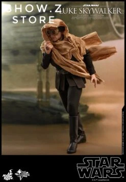 Hot Toys HT 1/6 Luke Skywalker MMS517 Star Wars: Return Of The Jedi Deluxe Version -Prime Collectibles Store 41b4cf2171