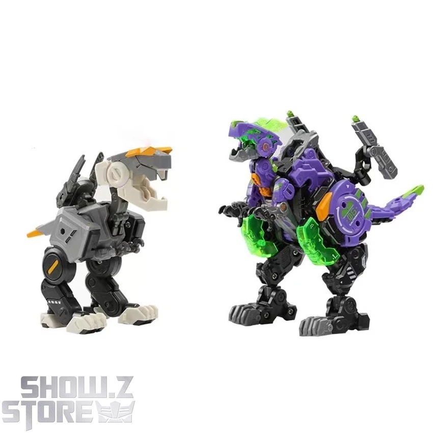 52Toys BeastBox BB-46 Acidghost & BB-02LM Lithiumon Set Of 2 3 52Toys BeastBox BB-46 Acidghost & BB-02LM Lithiumon Set Of 2