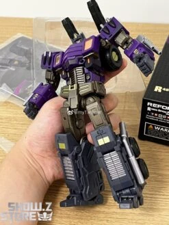 Mastermind Creations R-48SG Optus Prominon Servered Geist Shattered Glass Version -Prime Collectibles Store 41e460ce2b