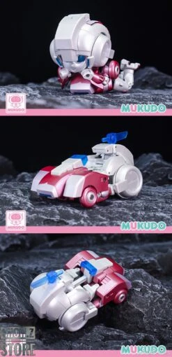 Magic Square MS-G01X Mukudo Metallic Version -Prime Collectibles Store 41ead6fc32