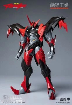 Orange Cat Industry Tekkaman Blade Evil Shinya Aiba Model Kit -Prime Collectibles Store 421e7cf895