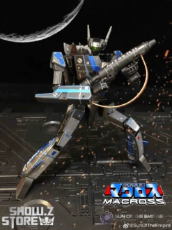Kitzconcept 1/72 Macross VF-1S Dark Blue Version W/ Fast Pack Armor Limited Edition 33 Kitzconcept 1/72 Macross VF-1S Dark Blue Version W/ Fast Pack Armor Limited Edition -Prime Collectibles Store 422edcd58e 1