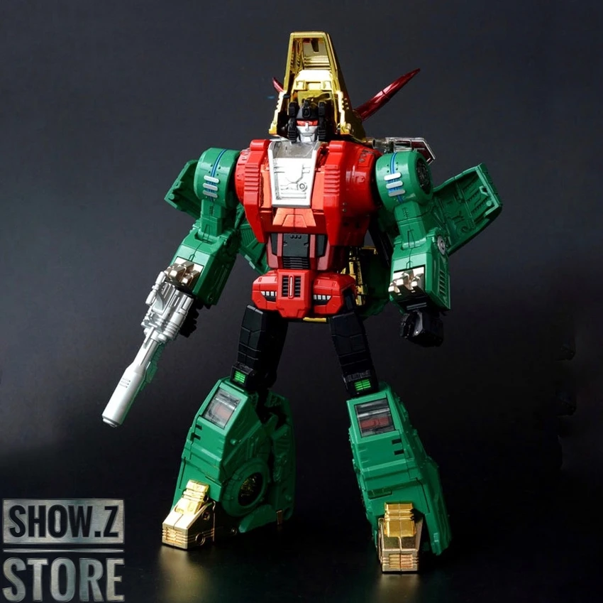 FansToys FT-04G Scoria Slag G2 Color Version 3 FansToys FT-04G Scoria Slag G2 Color Version