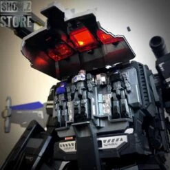 FansHobby FH MB-11A MB11A Black God Armor God Bomber Master Builder -Prime Collectibles Store 4289ae11d5