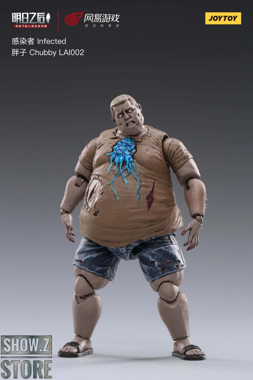 JoyToy 1/18 LifeAfter Infected Team Set Of 5 7 JoyToy 1/18 LifeAfter Infected Team Set Of 5 - Image 5