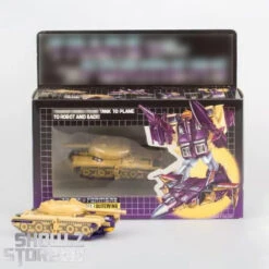 4th Party Transformers G1 Thunderbolt Blitzwing -Prime Collectibles Store 42d00ac444