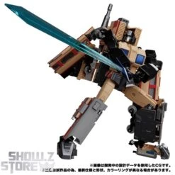 Takara Tomy Masterpiece Gattai MPG-05 Seizan 21 Takara Tomy Masterpiece Gattai MPG-05 Seizan -Prime Collectibles Store 42d9938489 1