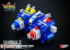 Action Toys Voltron Defender Of The Universe ES Gokin Voltron Vehicle Force 18 Action Toys Voltron Defender Of The Universe ES Gokin Voltron Vehicle Force -Prime Collectibles Store 42e6373b34