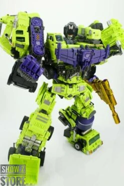 Generation Toy GT-99DX ReBuilder Devastator Set Of 6 17 Generation Toy GT-99DX ReBuilder Devastator Set Of 6 -Prime Collectibles Store 42e7c7aa1b